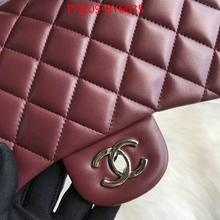 Chanel Bags(TOP)-Diagonal- what are the best replica ID: BY6035 $: 209USD