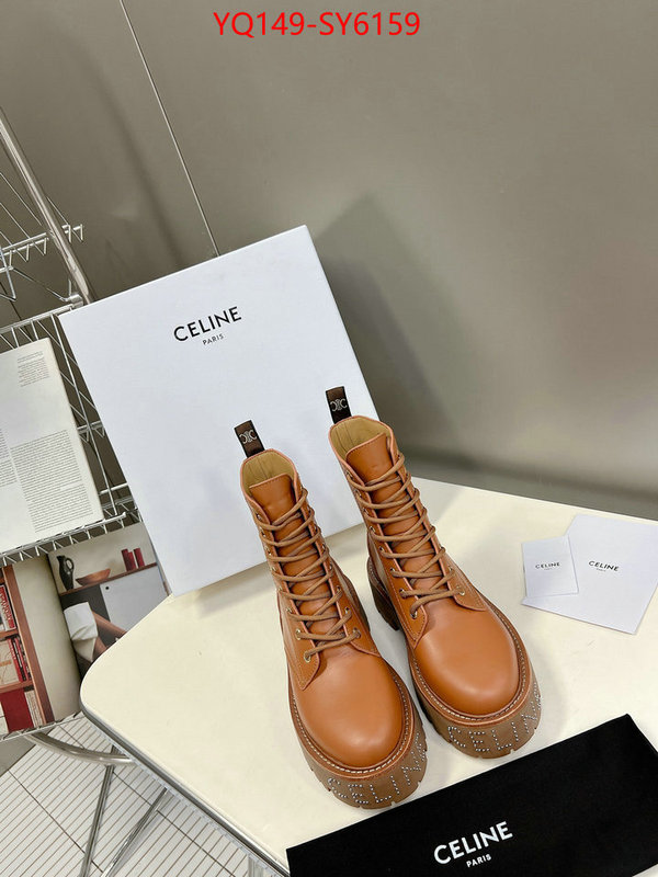 Women Shoes-CELINE shop the best high quality ID: SY6159 $: 149USD