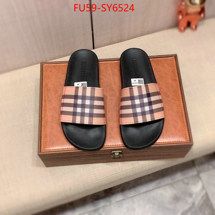 Women Shoes-Burberry practical and versatile replica designer ID: SY6524 $: 59USD