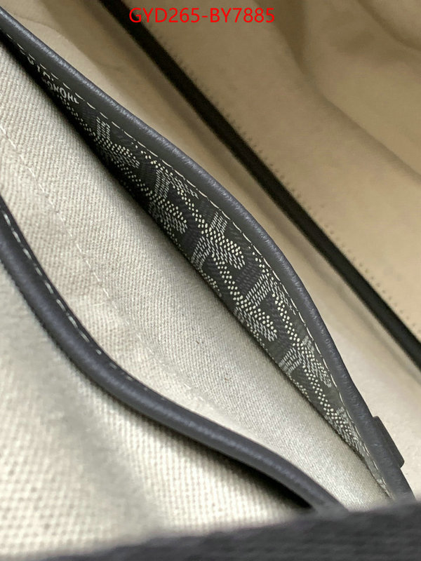 Goyard Bags(TOP)-Diagonal- best wholesale replica ID: BY7885 $: 265USD