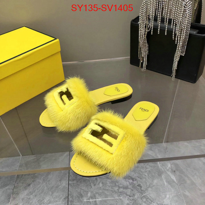 Women Shoes-Fendi 7 star ID: SV1405 $: 135USD