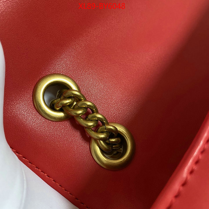 Gucci Bags(4A)-Marmont high quality online ID: BY6048 $: 89USD