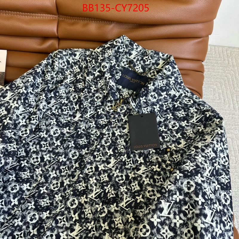 Clothing-LV 7 star ID: CY7205 $: 135USD