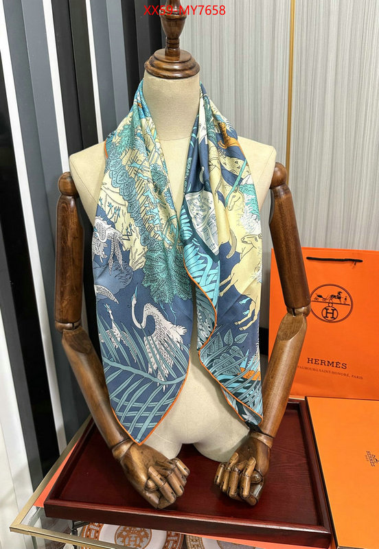 Scarf-Hermes china sale ID: MY7658 $: 59USD