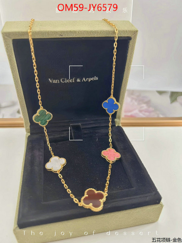 Jewelry-Van Cleef Arpels where to buy ID: JY6579 $: 59USD