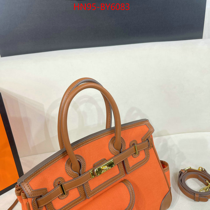 Hermes Bags(4A)-Birkin- unsurpassed quality ID: BY6083 $: 95USD