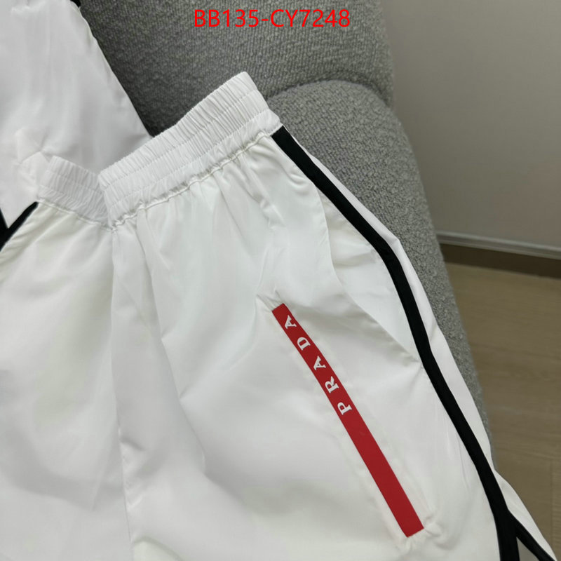 Clothing-Prada mirror quality ID: CY7248 $: 135USD