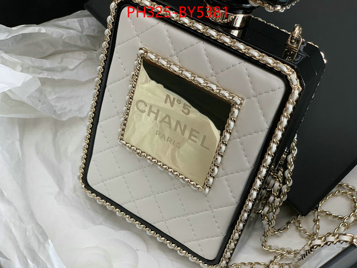 Chanel Bags(TOP)-Other Styles- replica for cheap ID: BY5381 $: 325USD