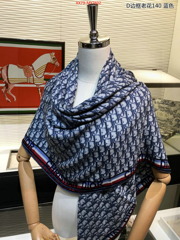 Scarf-Dior where to find best ID: MY7602 $: 79USD