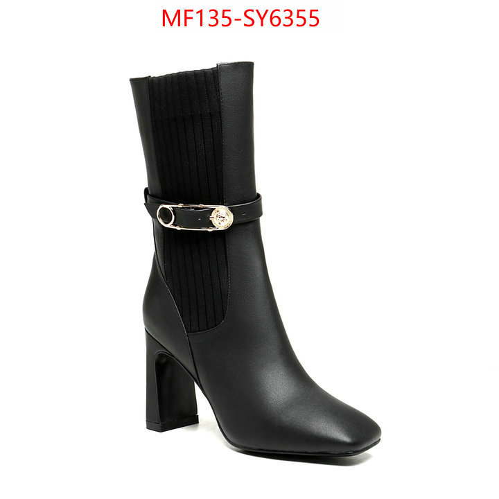 Women Shoes-Versace the online shopping ID: SY6355 $: 135USD