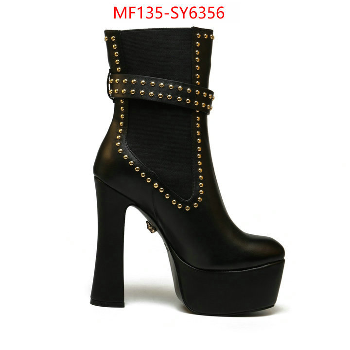 Women Shoes-Versace aaaaa class replica ID: SY6356 $: 135USD