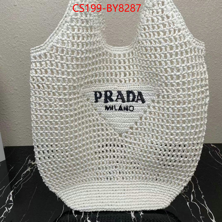 Prada Bags (TOP)-Handbag- top brands like ID: BY8287 $: 199USD