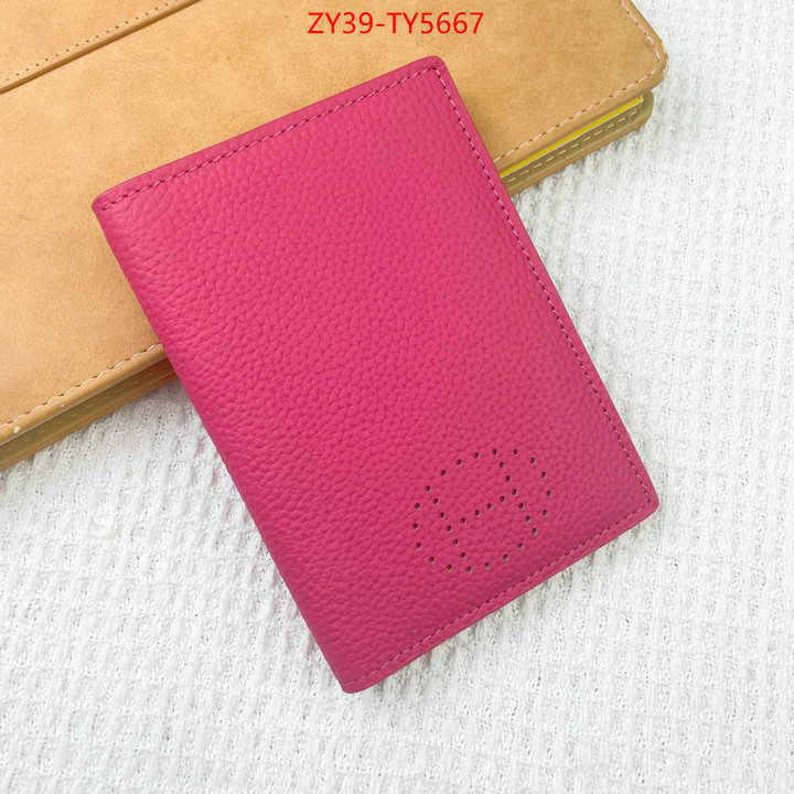 Hermes Bags(4A)-Wallet- wholesale china ID: TY5667 $: 39USD