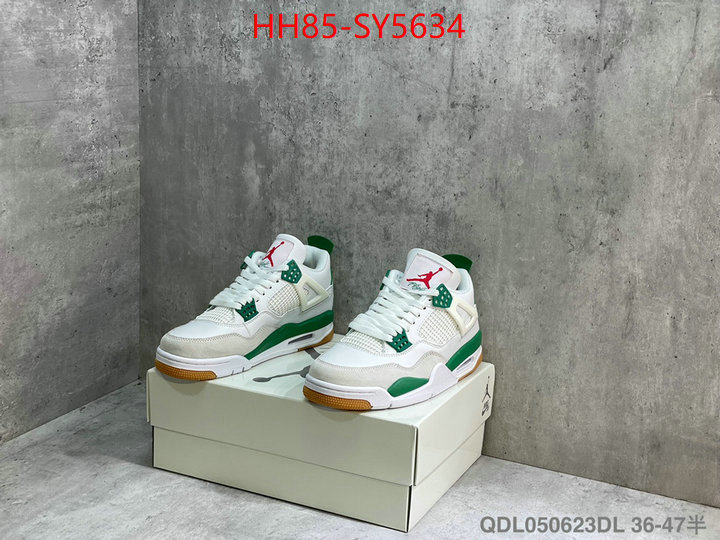 Women Shoes-Air Jordan high quality designer ID: SY5634