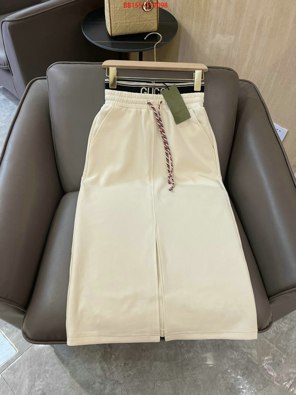 Clothing-Gucci sell online ID: CY7098 $: 155USD