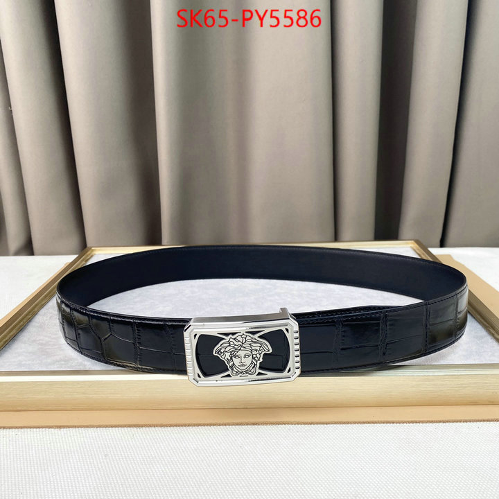 Belts-Versace replica best ID: PY5586 $: 65USD