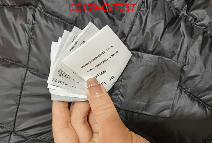 Down jacket Women-Moncler is it illegal to buy dupe ID: CY7357 $: 159USD