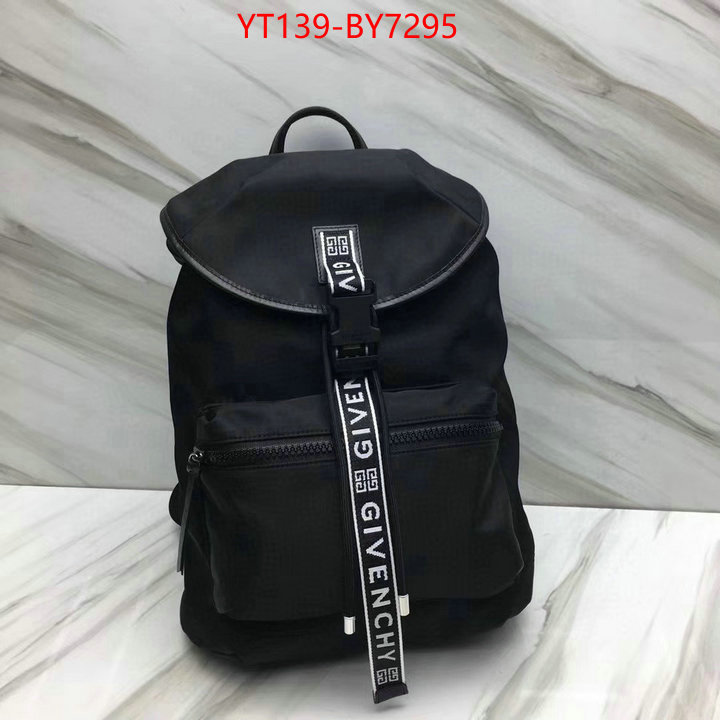 Givenchy Bags(TOP)-Backpack- fake designer ID: BY7295 $: 139USD