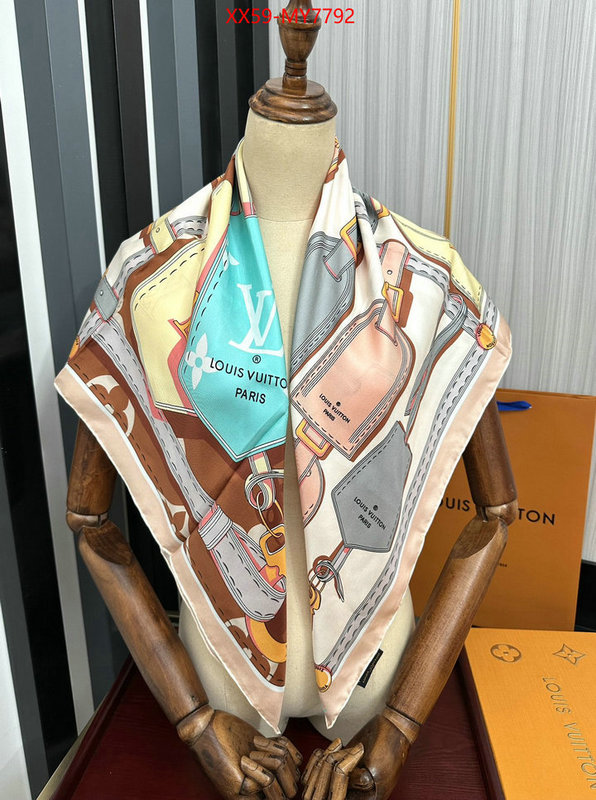Scarf-LV is it illegal to buy ID: MY7792 $: 59USD