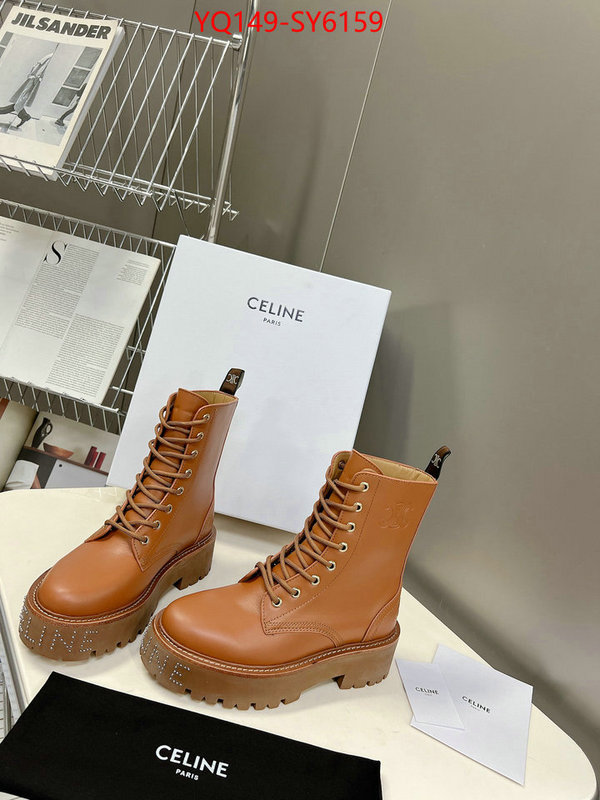 Women Shoes-CELINE shop the best high quality ID: SY6159 $: 149USD