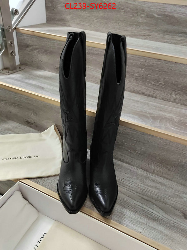 Women Shoes-Boots luxury 7 star replica ID: SY6262 $: 239USD