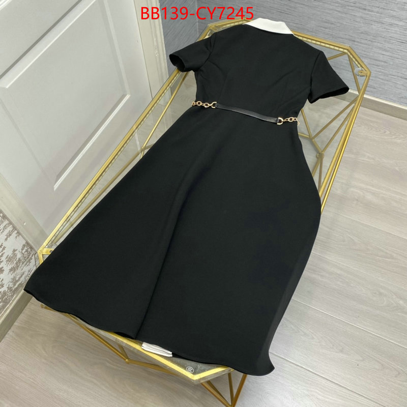 Clothing-Valentino 2023 aaaaa replica customize ID: CY7245 $: 139USD