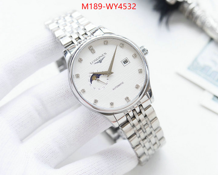 Watch(4A)-Longines for sale online ID: WY4532 $: 189USD