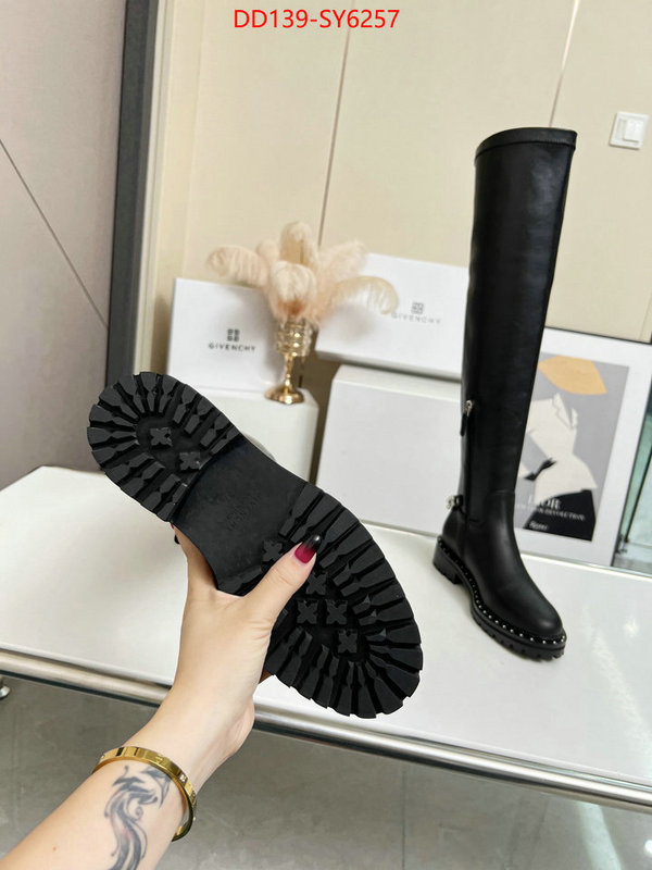 Women Shoes-Boots luxury shop ID: SY6257 $: 139USD