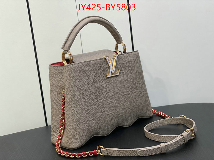 LV Bags(TOP)-Handbag Collection- where quality designer replica ID: BY5803