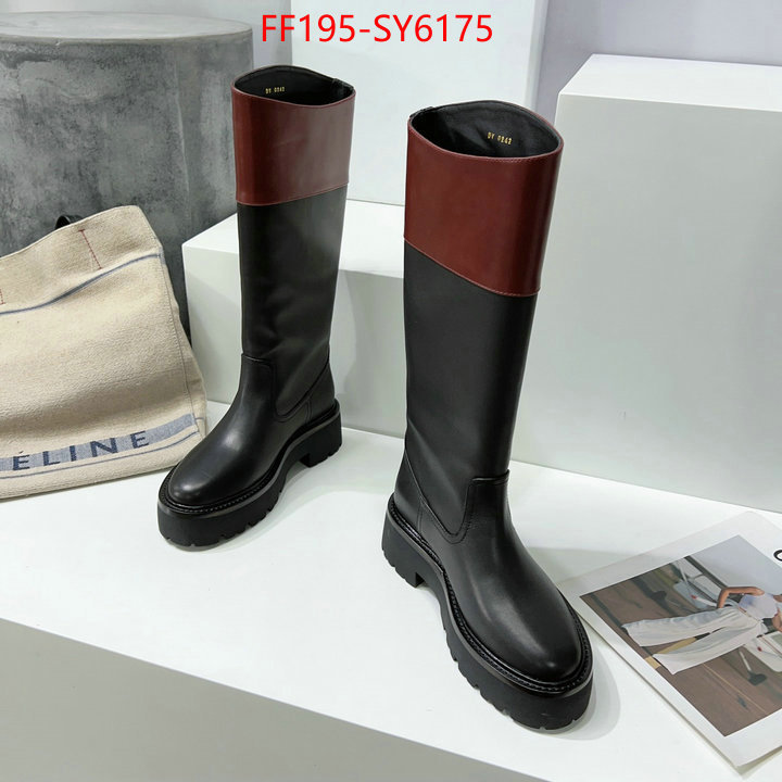 Women Shoes-CELINE practical and versatile replica designer ID: SY6175 $: 195USD