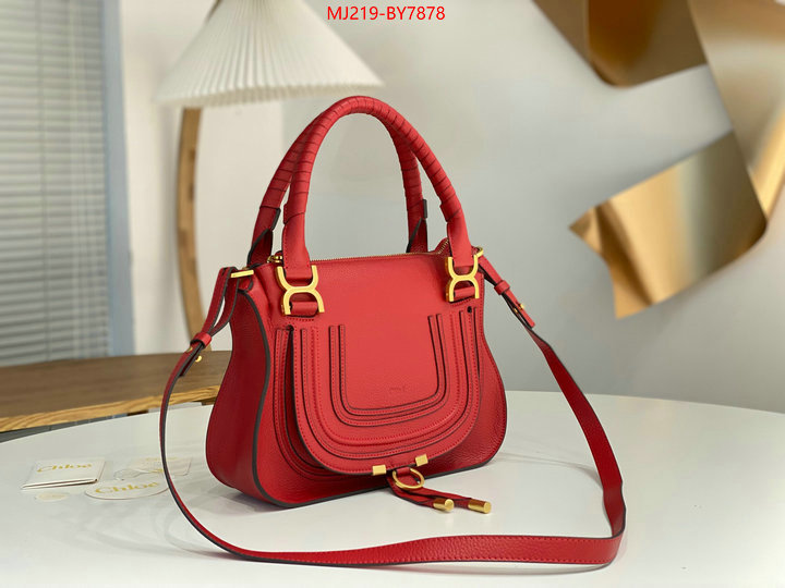 Chloe Bags(TOP)-Handbag for sale cheap now ID: BY7878 $: 219USD