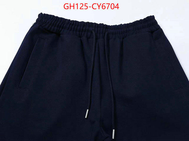 Clothing-Gucci sellers online ID: CY6704 $: 125USD