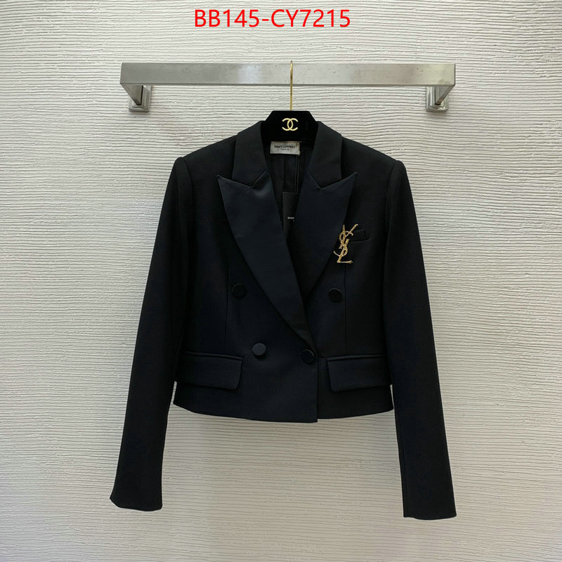 Clothing-YSL luxury shop ID: CY7215 $: 145USD