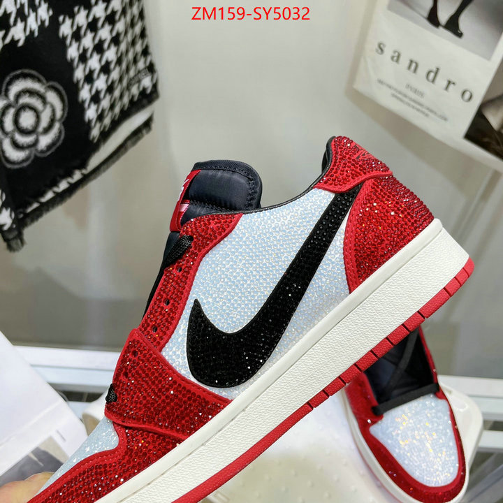 Men Shoes-Nike luxury fake ID: SY5032 $: 159USD