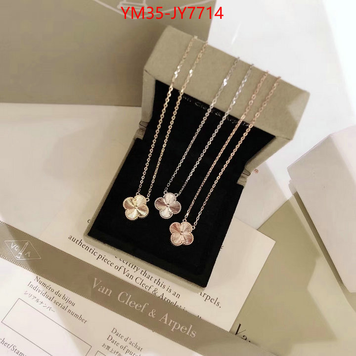 Jewelry-Van Cleef Arpels where could you find a great quality designer ID: JY7714 $: 35USD