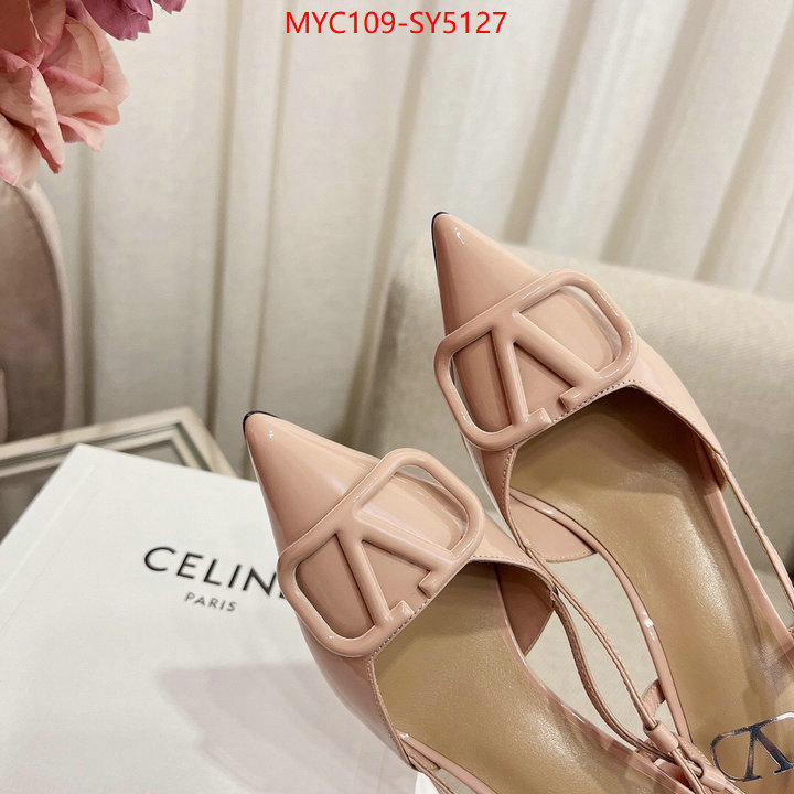 Women Shoes-Valentino replicas buy special ID: SY5127 $: 109USD