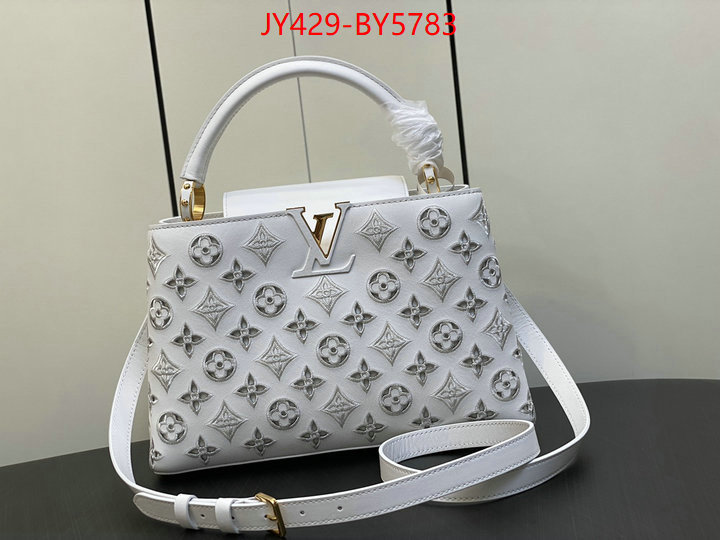 LV Bags(TOP)-Handbag Collection- aaaaa+ class replica ID: BY5783