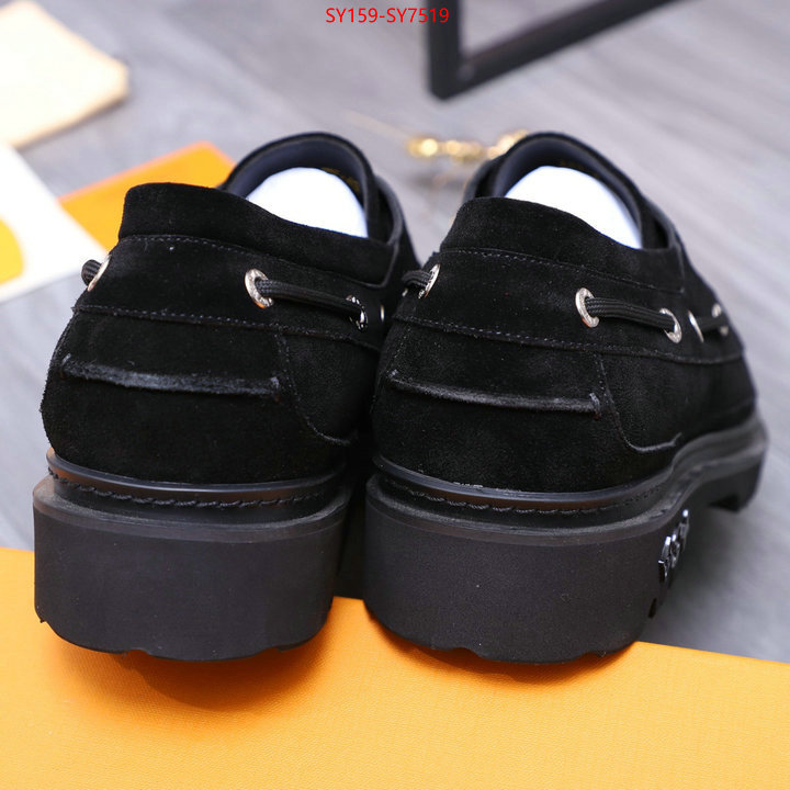 Men Shoes-LV highest product quality ID: SY7519 $: 159USD