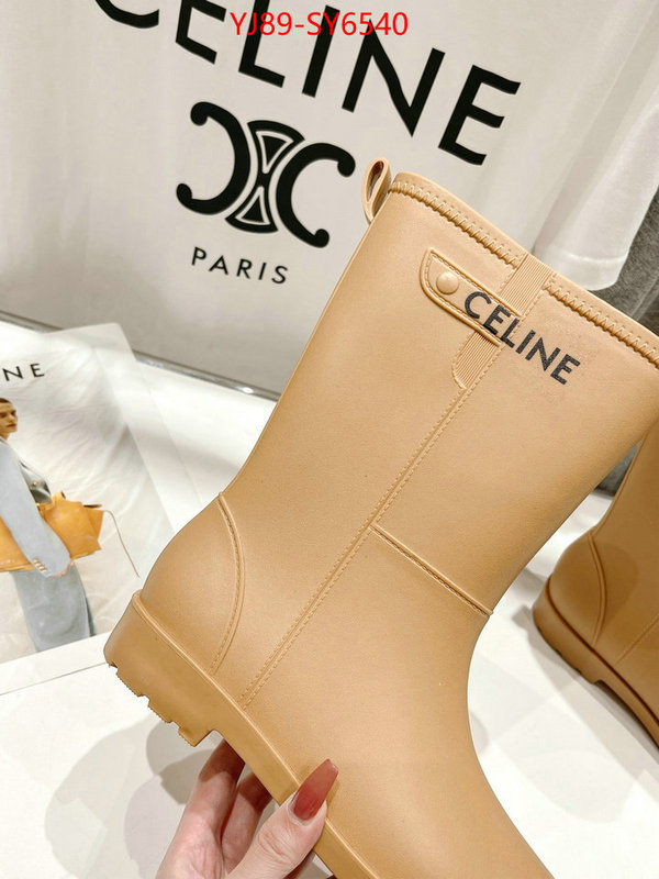 Women Shoes-CELINE top sale ID: SY6540 $: 89USD