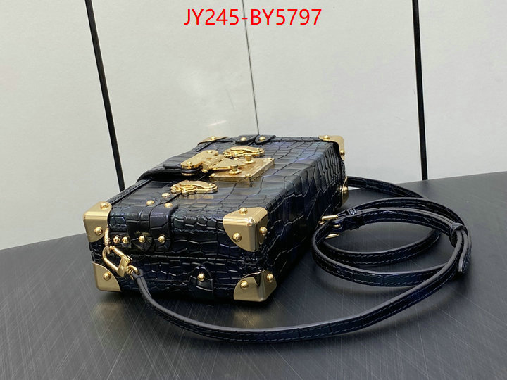 LV Bags(TOP)-Petite Malle- online ID: BY5797 $: 245USD