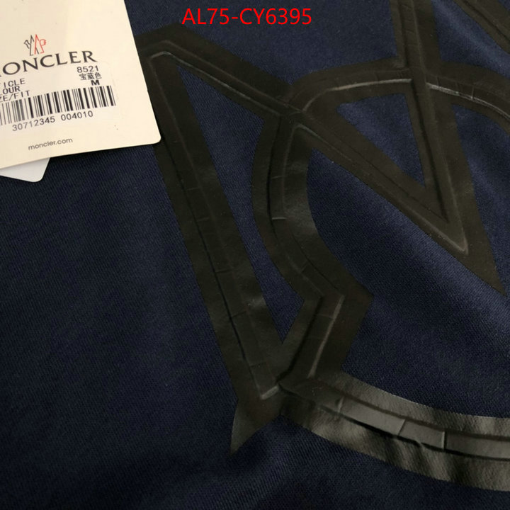 Clothing-Moncler 7 star collection ID: CY6395 $: 75USD