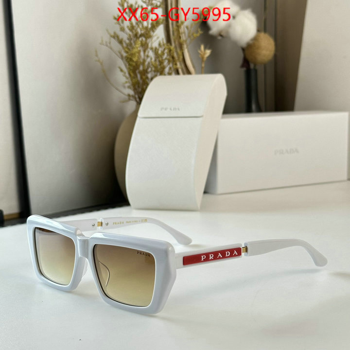 Glasses-Prada high quality online ID: GY5995 $: 65USD