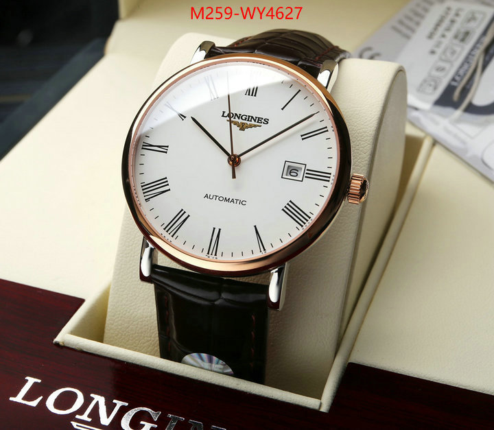 Watch(TOP)-Longines replica best ID: WY4627 $: 259USD