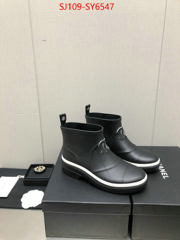 Women Shoes-Boots 1:1 replica ID: SY6547 $: 109USD