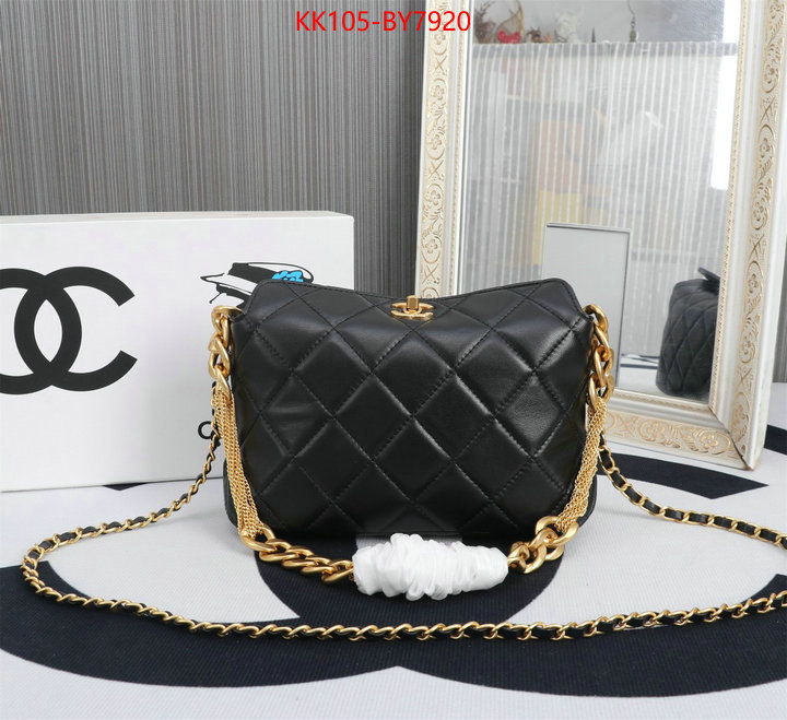 Chanel Bags(4A)-Diagonal- buy high quality cheap hot replica ID: BY7920 $: 105USD