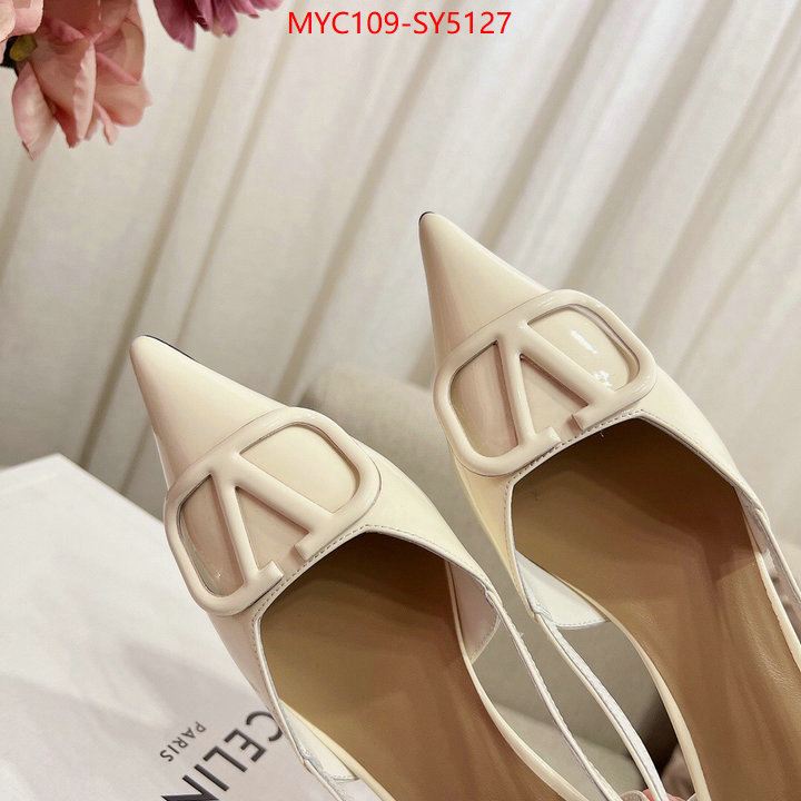 Women Shoes-Valentino replicas buy special ID: SY5127 $: 109USD