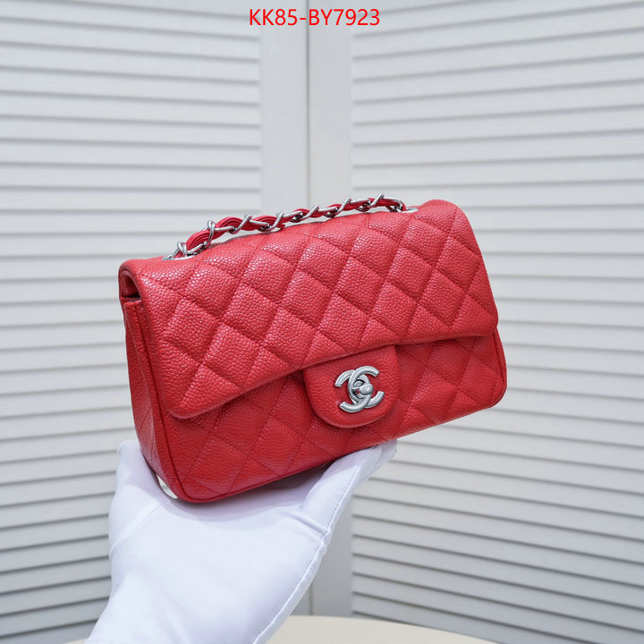 Chanel Bags(4A)-Diagonal- best like ID: BY7923 $: 85USD