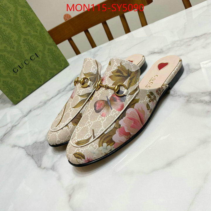 Women Shoes-Gucci store ID: SY5090 $: 115USD