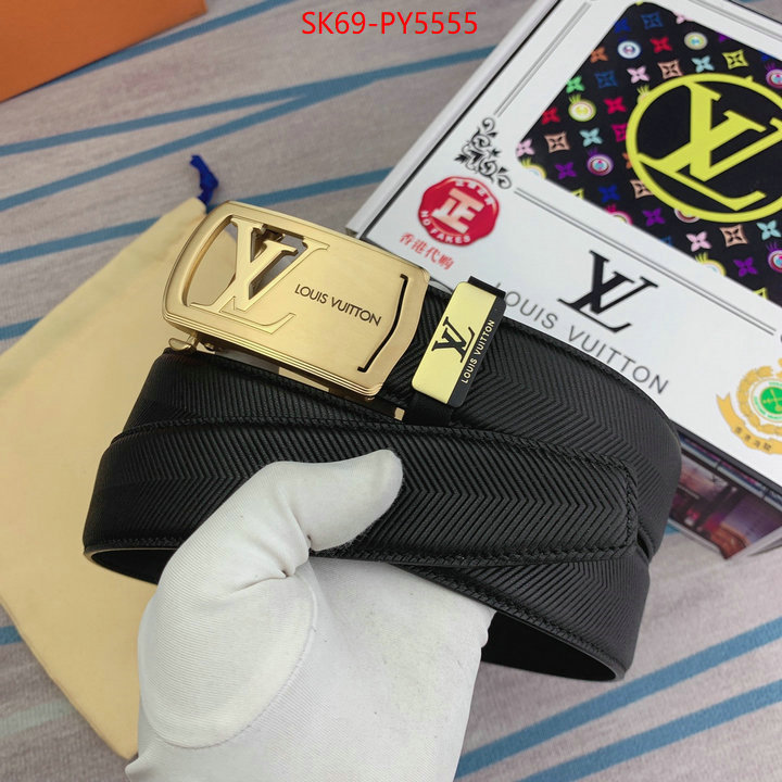 Belts-LV what best replica sellers ID: PY5555 $: 69USD