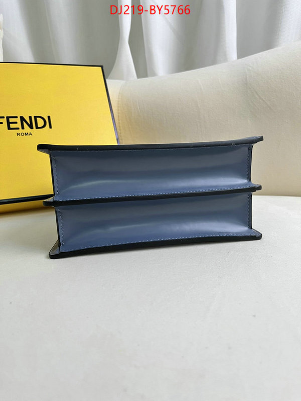 Fendi Bags(TOP)-Peekaboo for sale online ID: BY5766 $: 219USD